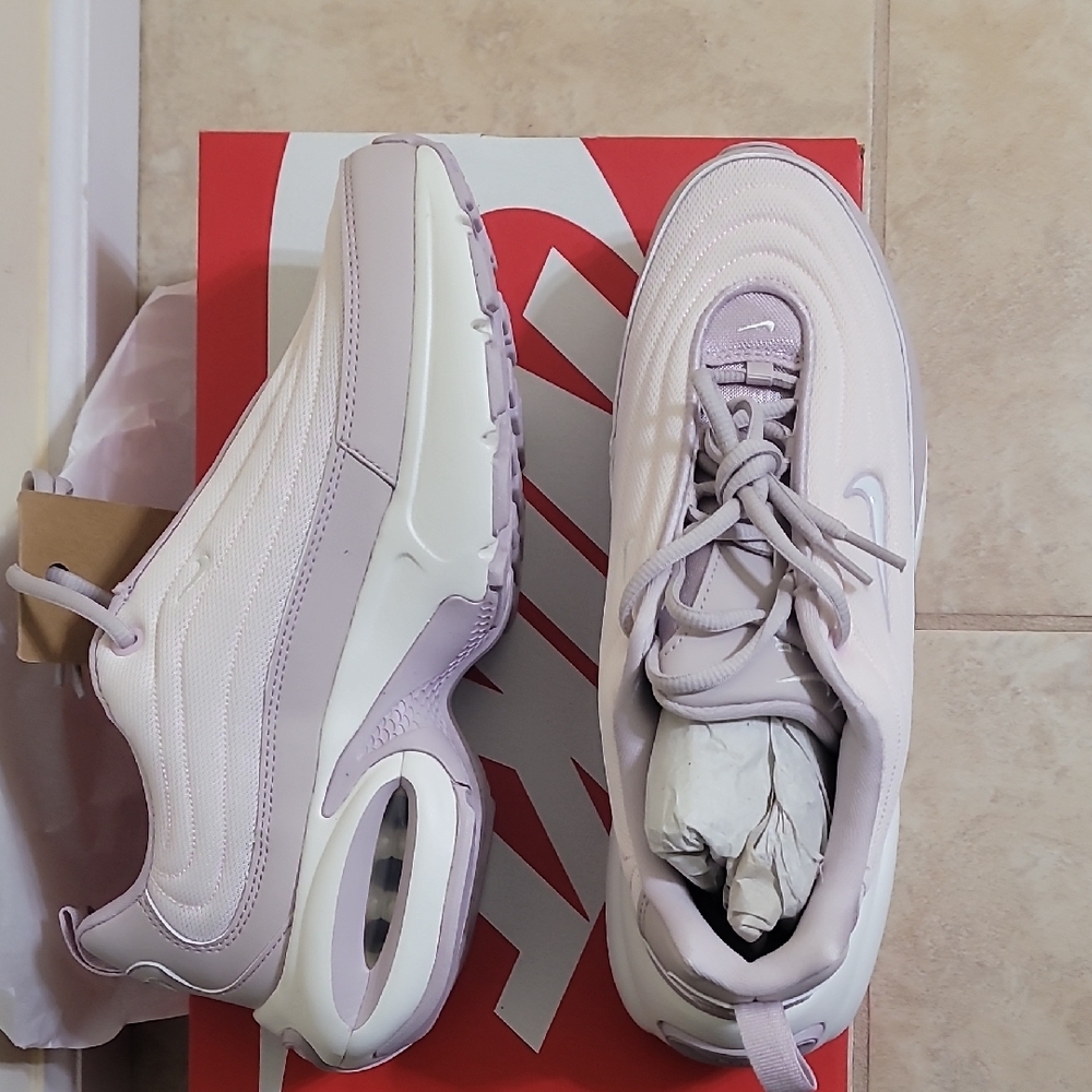 Nike Air Max Portal - Platinum Violet and Sail